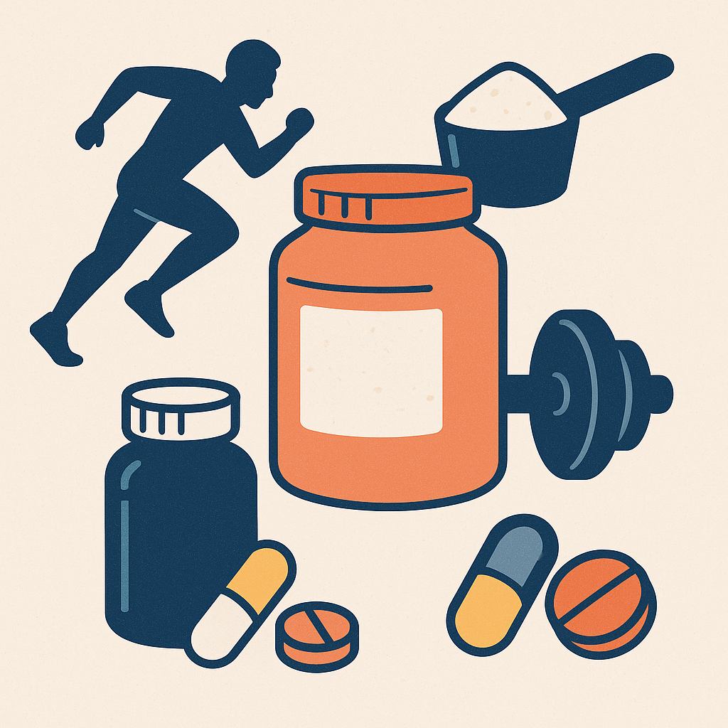 Sportsupplementierung